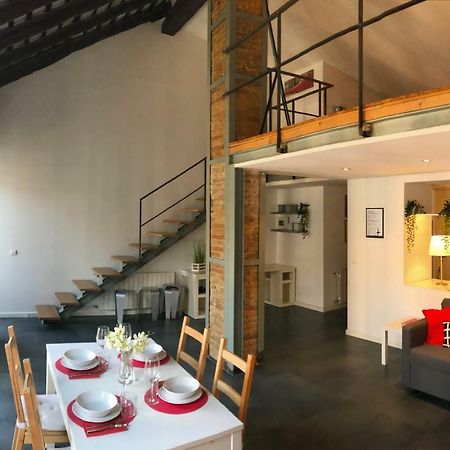 Atico Loft Ruzafa Daire Valensiya Dış mekan fotoğraf
