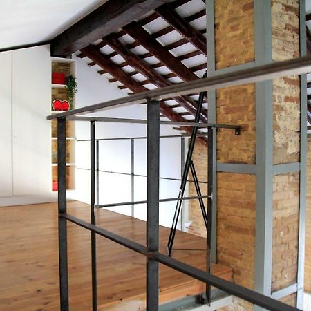Atico Loft Ruzafa Daire Valensiya Dış mekan fotoğraf