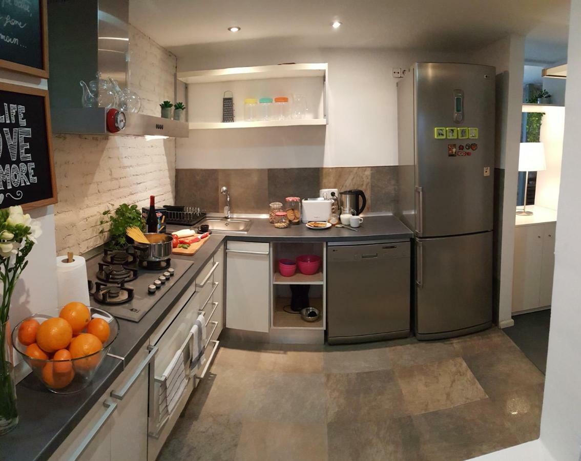 Atico Loft Ruzafa Daire Valensiya Dış mekan fotoğraf