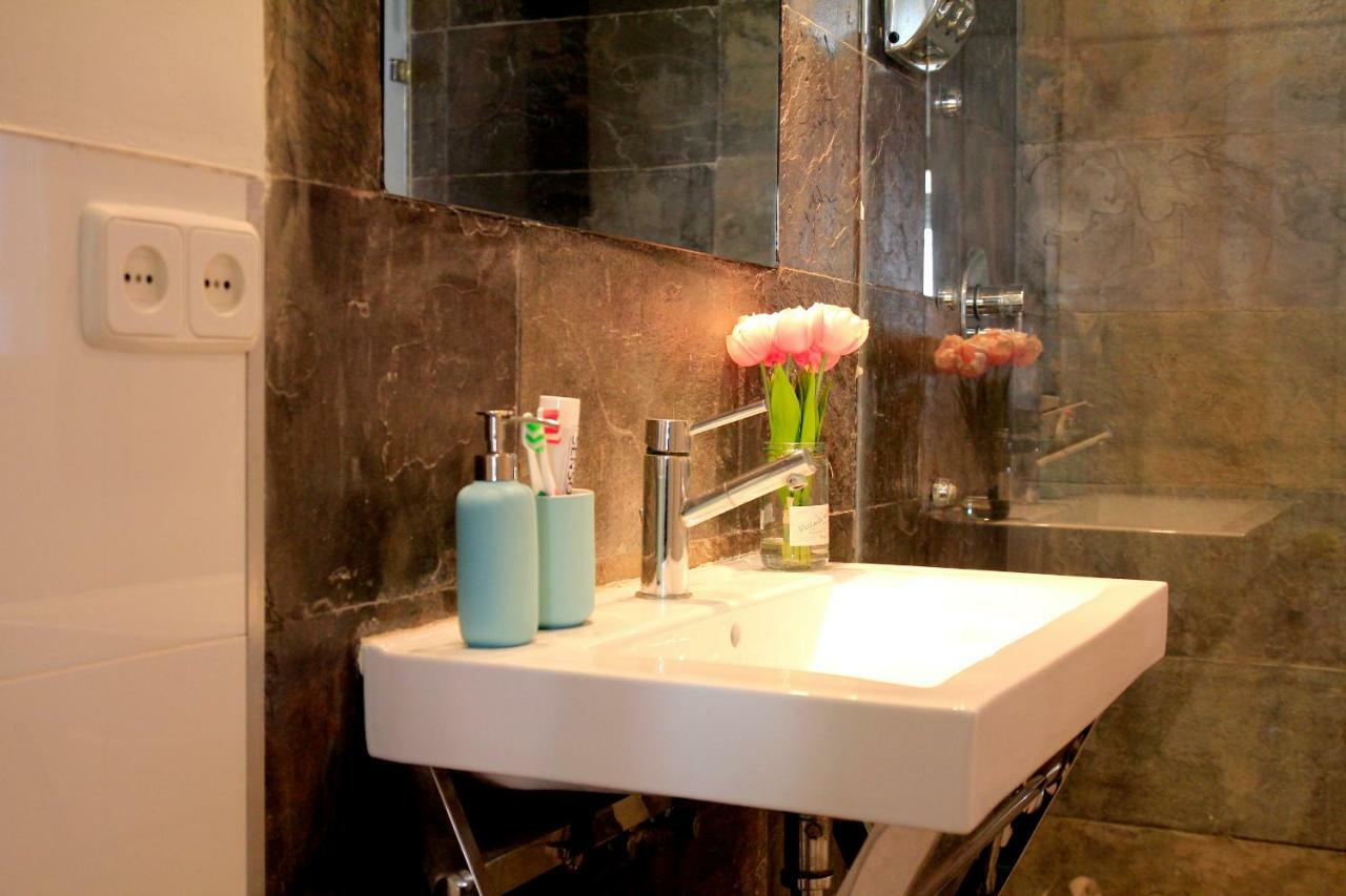 Atico Loft Ruzafa Daire Valensiya Dış mekan fotoğraf